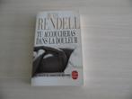 TU ACCOUCHERAS DANS LA DOULEUR      RUTH RENDELL, Boeken, Detectives, Ophalen of Verzenden, Zo goed als nieuw, Ruth Rendel