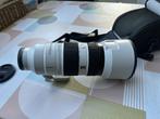 Lens Sony FE 100-400mm f/4.5-5.6 GM OSS, Enlèvement, Utilisé, Téléobjectif, Zoom