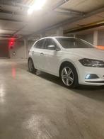 Vw polo, Auto's, Voorwielaandrijving, 4 deurs, Stof, Wit