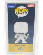 Funko POP Marvel Moon Knight Mr. Knight (1048), Collections, Jouets miniatures, Comme neuf, Envoi