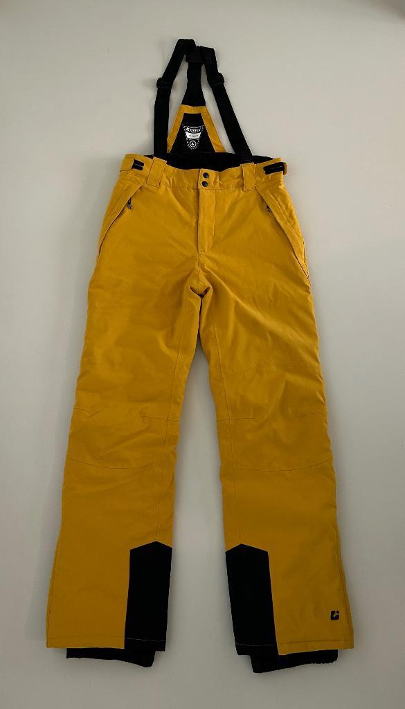 Skibroek killtec maat 164 - 14 jaar, Kinderen en Baby's, Kinderkleding | Maat 164, Zo goed als nieuw, Jongen of Meisje, Broek