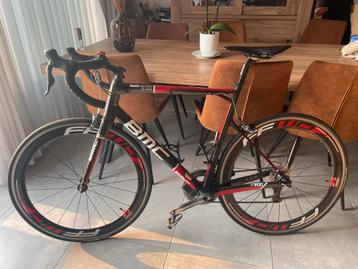 Vélo de course / Racefiets BMC Teammachine SLR01 Carbon beschikbaar voor biedingen