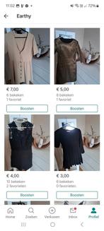 Dozen kledij, Kleding | Dames, Dames-kledingpakketten, Zo goed als nieuw, Ophalen