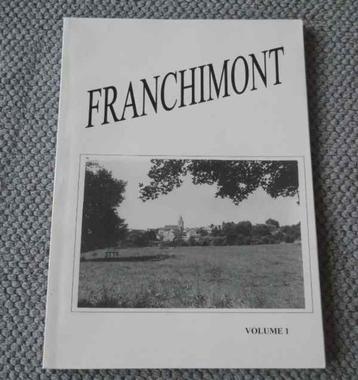 Franchimont  Volume 1  -  Philippeville beschikbaar voor biedingen