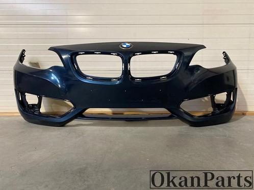 BMW 2-serie F22 Coupe F23 Cabrio voorbumper, Auto-onderdelen, Carrosserie, Bumper, BMW, Voor, Gebruikt