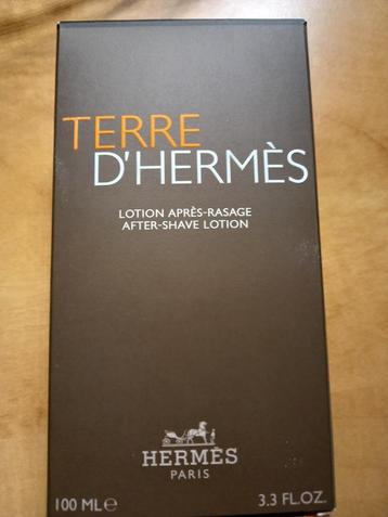⚠️Terre d’Hermès beschikbaar voor biedingen