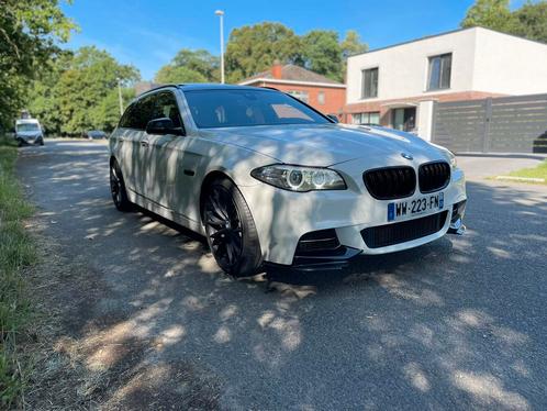 bmw 525d f11 2.0 160kw ---> 218pk, Auto's, BMW, Particulier, 5 Reeks, ABS, Achteruitrijcamera, Adaptieve lichten, Adaptive Cruise Control