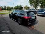 Mercedes-Benz C200D AMG-pakket, Auto's, Automaat, 4 cilinders, Zwart, 120 kW