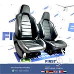 W204 C63 AMG kuipstoelen + achterbank Mercedes C Klasse 2012, Utilisé, -, -, Enlèvement ou Envoi