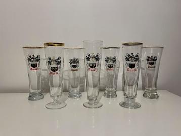Duvel - vintage glazen beschikbaar voor biedingen