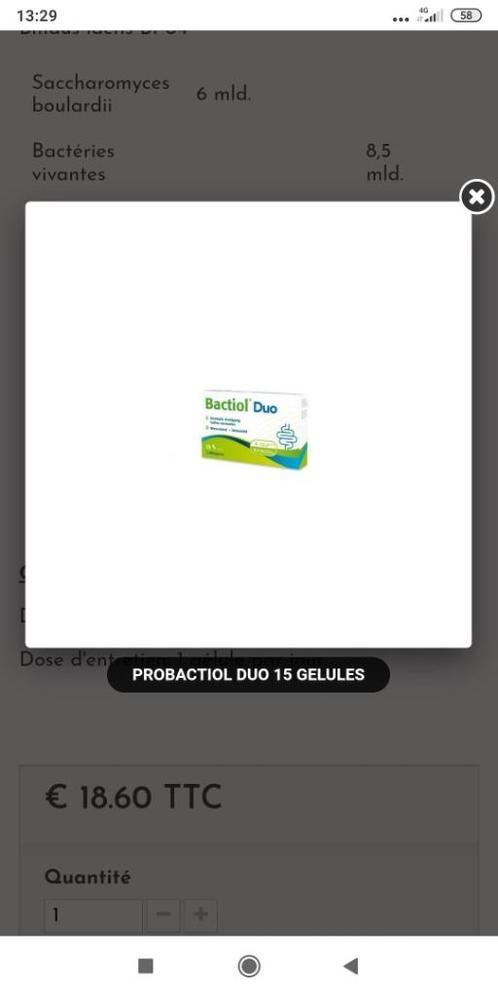 Indispensable pour les vacances, Sport en Fitness, Gezondheidsproducten en Wellness, Nieuw, Ophalen