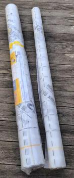Isover Vario KM Duplex UV dampscherm, Doe-het-zelf en Bouw, Isolatie en Afdichting, Overige materialen, Nieuw, 15 m² of meer, Ophalen