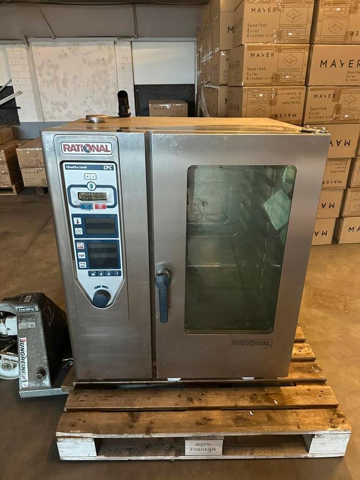 Partij Professionele Horeca Apparatuur - Werking Onbekend, Zakelijke goederen, Horeca | Keukenapparatuur, Ovens, Microgolfovens en Steamers