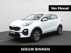 KIA Sportage Business Fusion 1.6 2WD ISG EcoDynamics, Voorwielaandrijving, Stof, Gebruikt, Euro 6