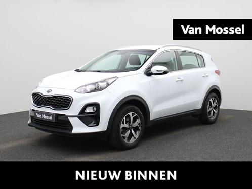 KIA Sportage Business Fusion 1.6 2WD ISG EcoDynamics, Auto's, Kia, Bedrijf, Te koop, Sportage, Centrale vergrendeling, Cruise Control
