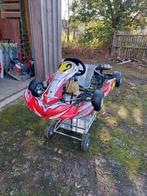 Parolin mini kart met Honda Cadet GX160 GK4 motor, Sports & Fitness, Enlèvement ou Envoi, Comme neuf, Kart