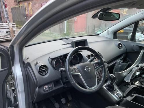 AIRBAG SET + COMPUTER Opel Meriva (01-2010/03-2017), Auto-onderdelen, Overige Auto-onderdelen, Opel, Gebruikt