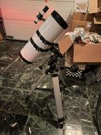 Newtonian telescoop, Ophalen, Gebruikt, 80 tot 200 mm, Met statief
