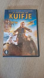 The Adventures of Tintin: The Secret of the Unicorn (Kuifje), Ophalen of Verzenden, Gebruikt