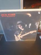 lp - jack starr - out of the darkness - vak 7, Ophalen of Verzenden, Gebruikt