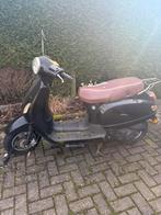 Scooter opknapper of onderdelen, Ophalen, Gebruikt, 49 cc, Klasse B (45 km/u)