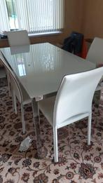 Table de design italien Calligaris extensible, Enlèvement, Comme neuf
