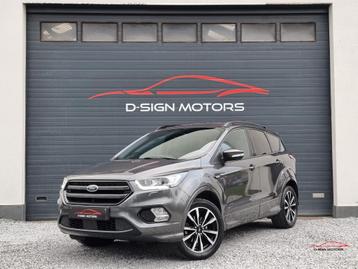FORD KUGA 1.5 EcoBoost (150pk) ST LINE 2019 63.000km !! beschikbaar voor biedingen