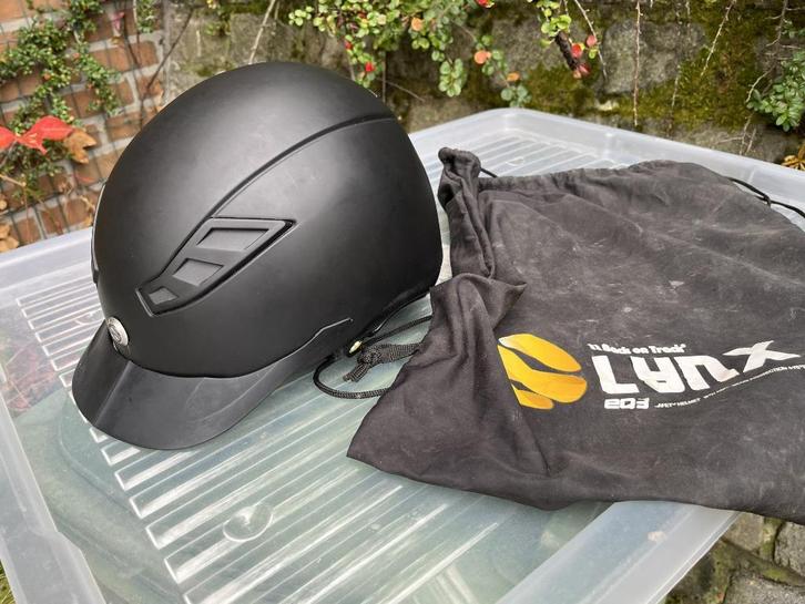 Ruiterhelm MIPS maat 54-58, Dieren en Toebehoren, Paarden en Pony's | Overige Paardenspullen, Zo goed als nieuw, Ophalen of Verzenden