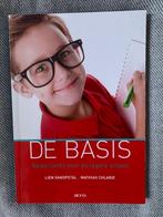 De Basis Nederlands voor de lagere school, Boeken, Ophalen of Verzenden, Zo goed als nieuw, Hoger Onderwijs, Acco