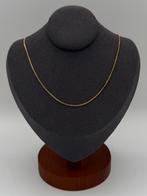 14K Gouden Cuban Link Ketting – 50 cm – 3,45 gram, Enlèvement ou Envoi, Or, Comme neuf, Or