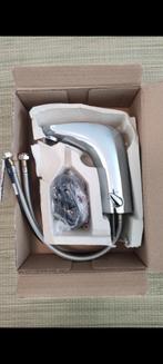 Mitigeur lavabo électronique HANSA ELECTRA, Doe-het-zelf en Bouw, Sanitair, Ophalen, Nieuw, Wastafel