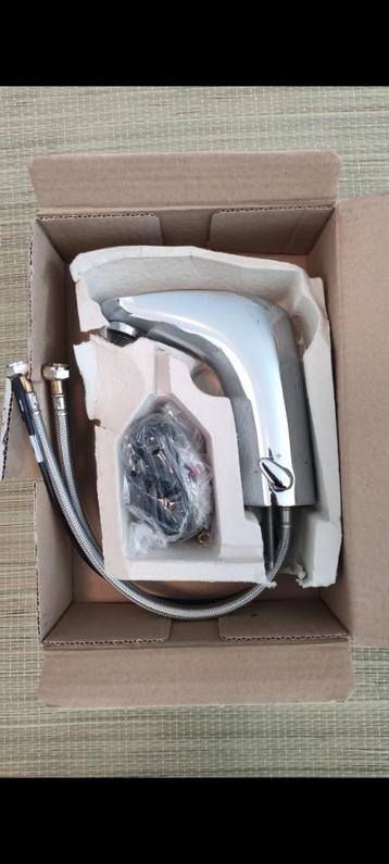 Mitigeur lavabo électronique HANSA ELECTRA  beschikbaar voor biedingen