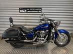 Kawasaki VN900 Classic Vulcan + Garantie + GRATIS onderhoud!, Motoren, 2 cilinders, Chopper, Bedrijf, 900 cc