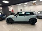 MINI COOPER 2012 BENZINE 125.000 KM TOP STAAT, Auto's, Mini, Bluetooth, Zwart, 127 g/km, Bedrijf