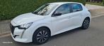 Peugeot 208 1.2i Active PureTech, Voorwielaandrijving, Stof, 1199 cc, Wit