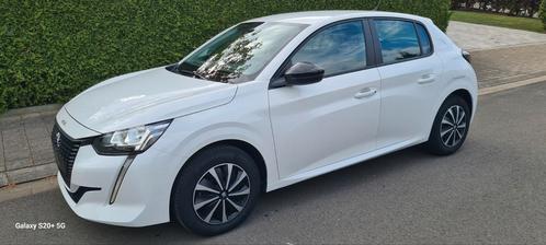 Peugeot 208 1.2i Active PureTech, Auto's, Peugeot, Bedrijf, Te koop, Airbags, Elektrische ramen, LED verlichting, Metaalkleur