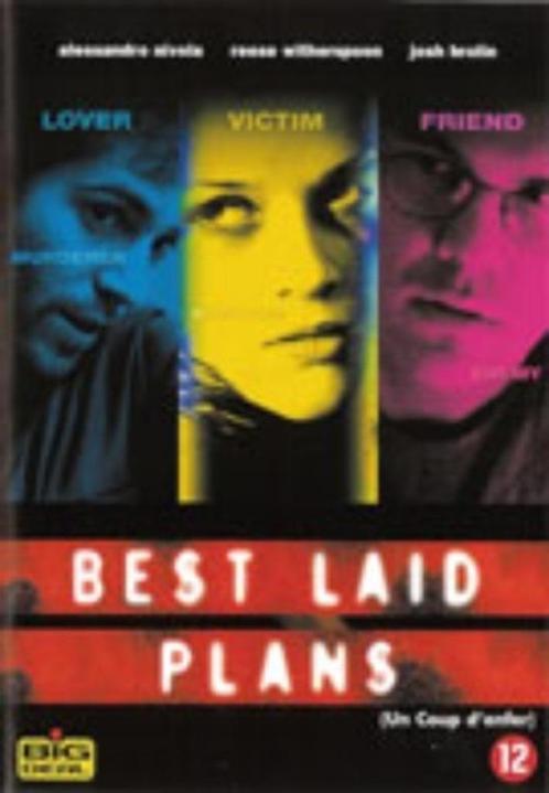 Best gemaakte plannen, Cd's en Dvd's, Dvd's | Overige Dvd's, Zo goed als nieuw, Vanaf 12 jaar, Verzenden