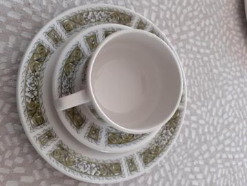 Servies beschikbaar voor biedingen