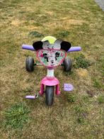 Kinderfietsje, Ophalen, Gebruikt