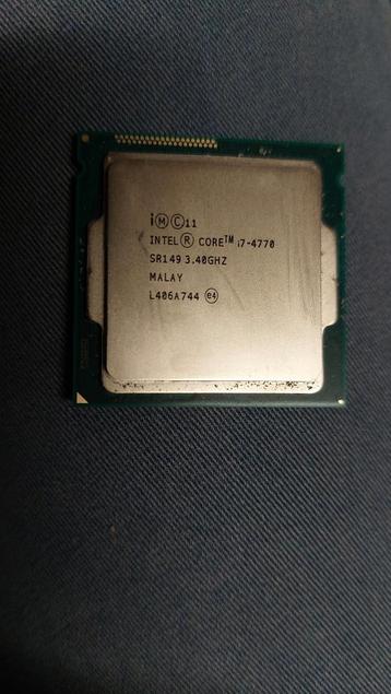 I7 cpu, Informatique & Logiciels