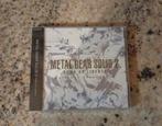 Metal Gear Solid 2 OST SEALED Soundtrack, Comme neuf, Enlèvement ou Envoi