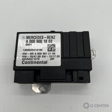 Mercedes-Benz Brandstofpomp Regeleenheid A0009001803  beschikbaar voor biedingen