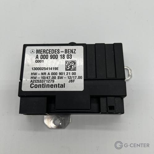 Mercedes-Benz Brandstofpomp Regeleenheid A0009001803, Auto-onderdelen, Elektronica en Kabels, Mercedes-Benz, Gebruikt, BOVAG lid