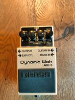 Boss Dynamic Wah AW3, Muziek en Instrumenten, Effecten, Ophalen of Verzenden