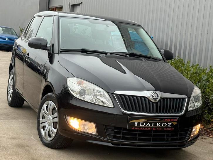 Skoda fabia 1.2i•Ambition•1ste eig•2014•Slechts94dkm•Garanti, Auto's, Skoda, Bedrijf, Te koop, Fabia, Airbags, Benzine, Euro 5