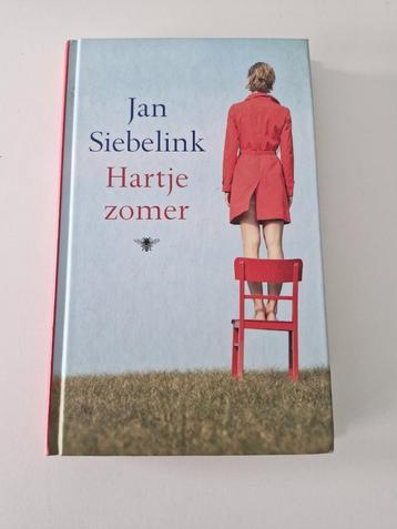 Hartje zomer - Jan Siebelink beschikbaar voor biedingen