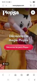 Popsla Land onbeperkt 1 jaarkaart /2 personen, Tickets en Kaartjes, Twee personen