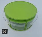 kruiden verdeler, Enlèvement ou Envoi, Utilisé