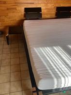 Verstelbaar 2 persoonsbed, Huis en Inrichting, Slaapkamer | Bedden, Ophalen, Verstelbaar, Tweepersoons, Zo goed als nieuw