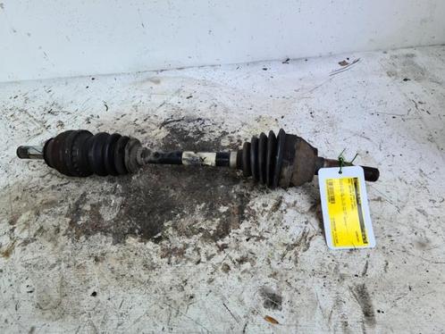 Aandrijfas links-voor van een Opel Zafira B, Auto-onderdelen, Remmen en Aandrijving, Opel, Gebruikt, 3 maanden garantie, Ophalen of Verzenden